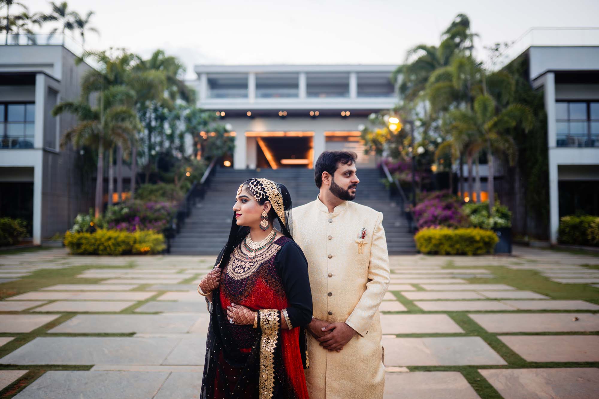 Saba & Zeeshan  — photo 7